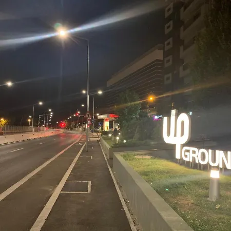 Apartment Upground 365 *