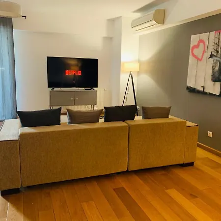 Upground 365 Apartment