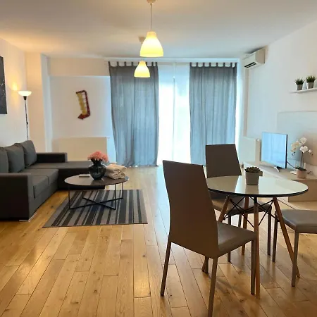 Apartment Upground 365 Bukarest