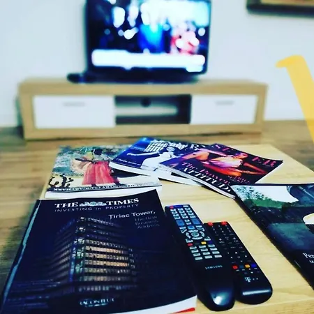 365 Apartment Bucharest