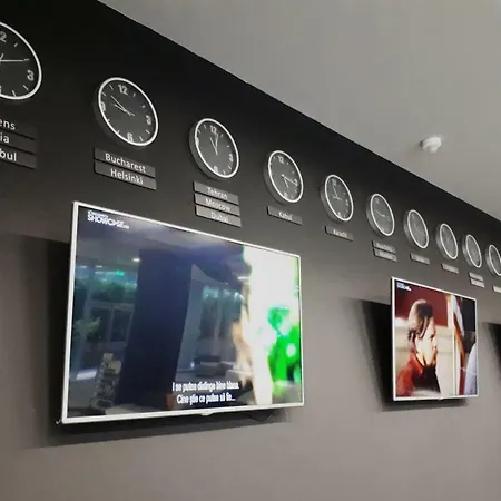 Upground 365 Bukarest