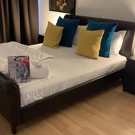 Upground 365 Apartment *